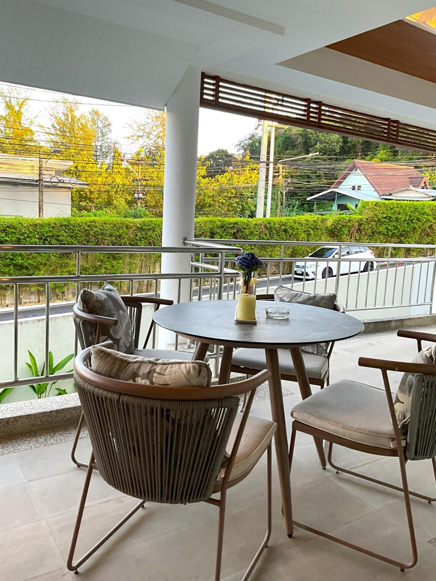 Bel Air Cape Panwa Resort Phuket Екстериор снимка