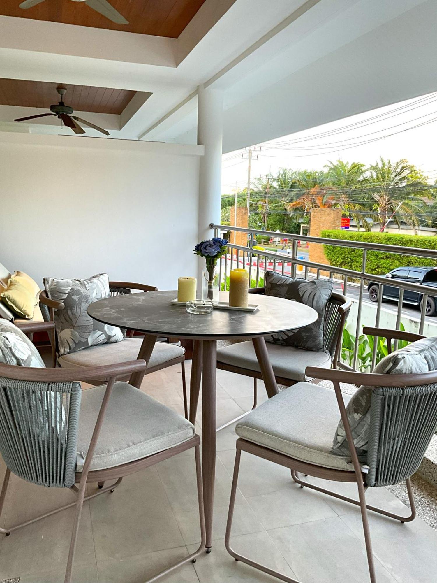 Bel Air Cape Panwa Resort Phuket Екстериор снимка