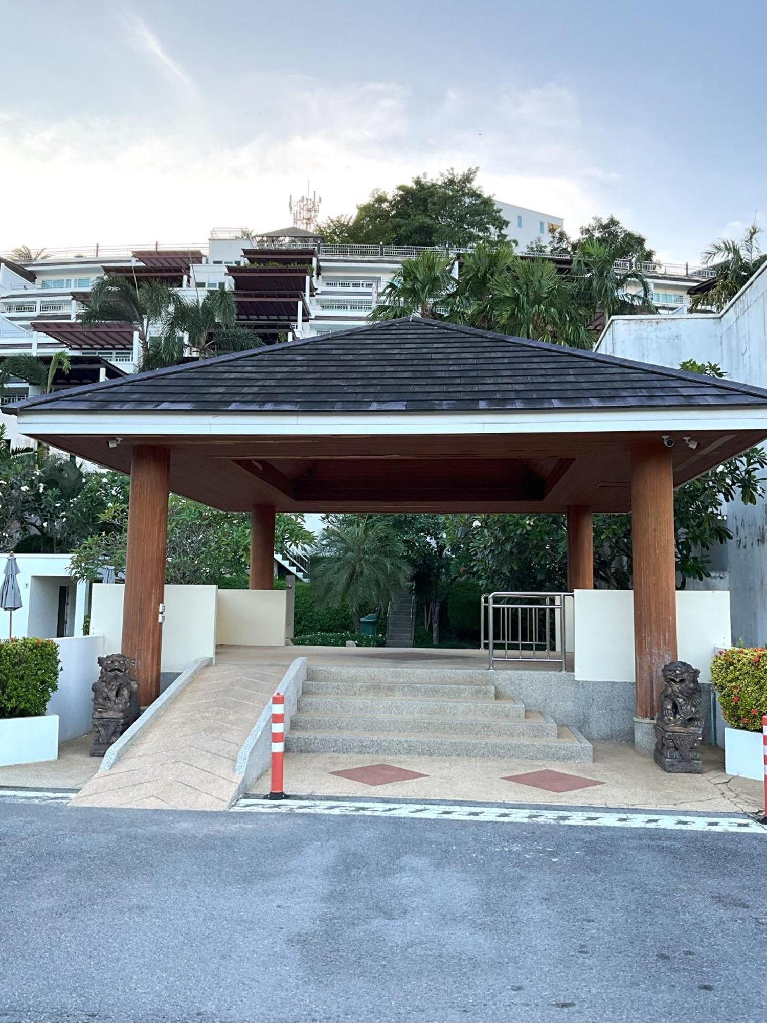 Bel Air Cape Panwa Resort Phuket Екстериор снимка