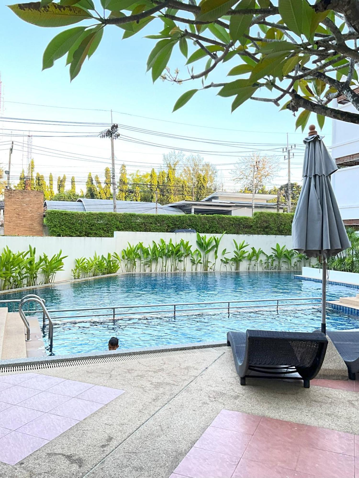 Bel Air Cape Panwa Resort Phuket Екстериор снимка