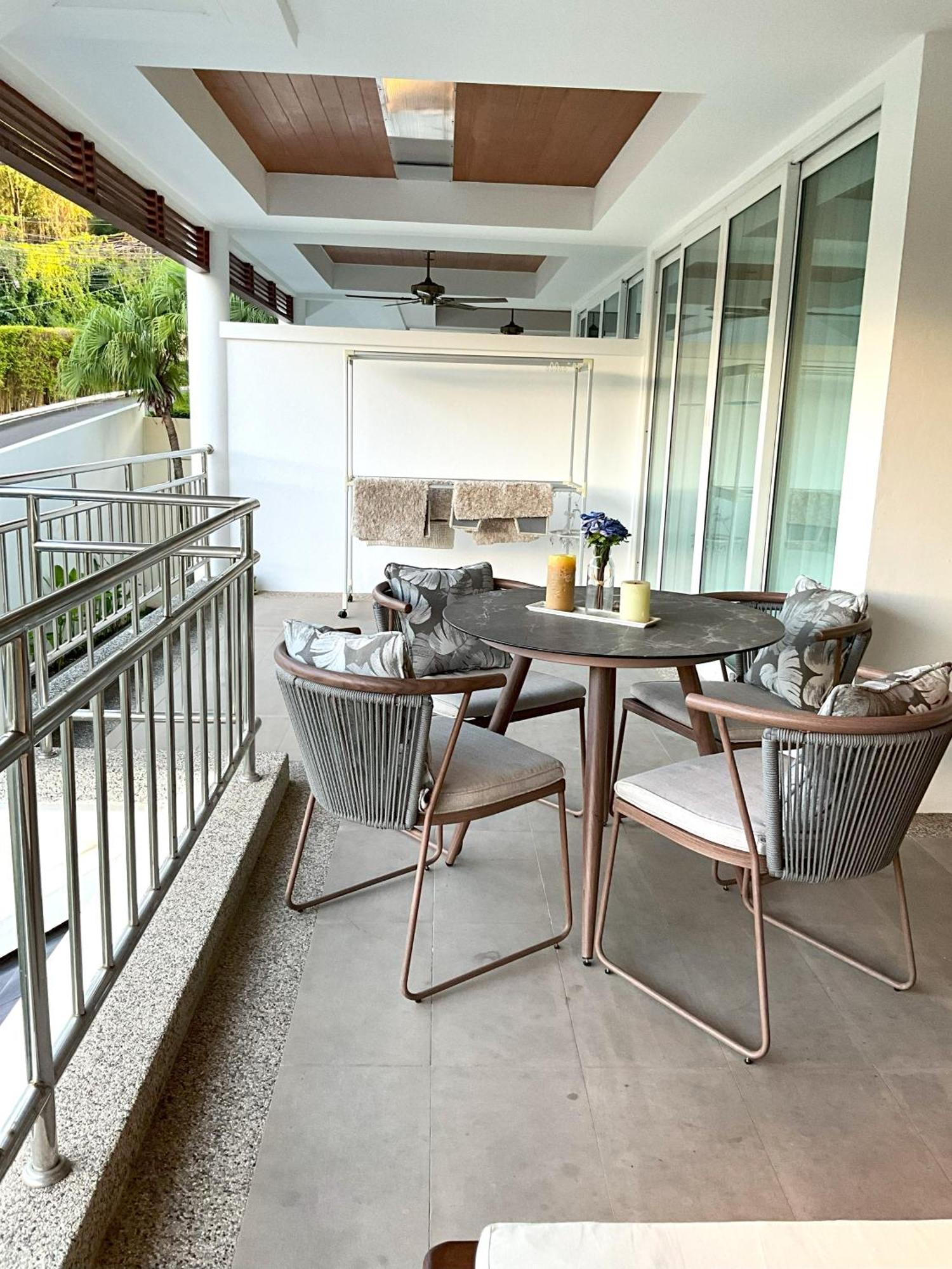 Bel Air Cape Panwa Resort Phuket Екстериор снимка